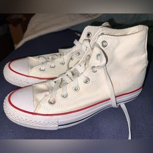 High top converse